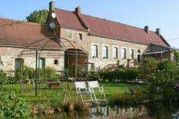 Hebergement peche st martin sur ecaillon