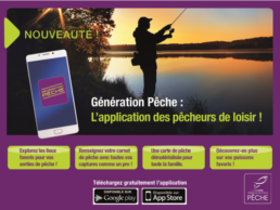 Appli generation peche