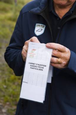 Garderie - Controle des cartes