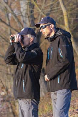 garderie - surveillance garde peche - FD