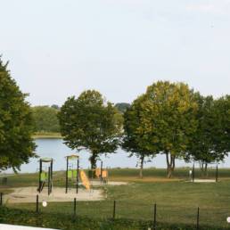 Lac du Val Joly - Eppe Sauvage - famille Parcours