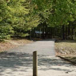 Lac Val Joly - Eppe Sauvage - Parcours famille